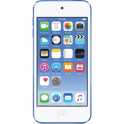 ipod touch 6th gen 128gb